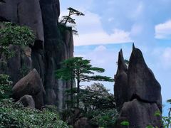 -三清山风景名胜区