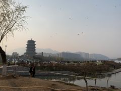 -门城湖公园