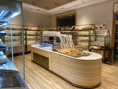 面包甜点陈列柜-85度C(上海广元店)