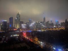 -上海新锦江大酒店
