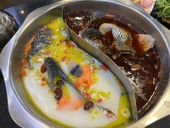 -草墩罗非鱼庄•野生菌•腊排骨(七星街上段店)