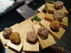 三福手打肉圆子-盡膳口福·百年汤方火锅(科华北路店)