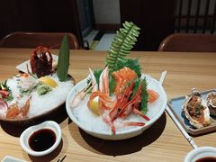 -花和海鲜自助(梅江店)