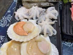 -丽江庭院·云南野生菌·海鲜火锅(鼓楼四合院店)