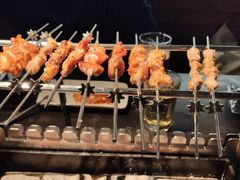 呼伦贝尔羊肉串-很久以前羊肉串(中山公园店)