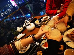 -杭州临平万丽酒店·燃餐厅(人民大道店)