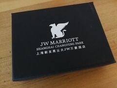 -新发展亚太JW万豪酒店·福苑咖啡厅