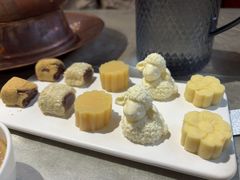 豌豆黄儿-东来顺饭庄(王府井步行街店)