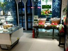 自助取餐区-皇后西斯汀(千姿汇店)