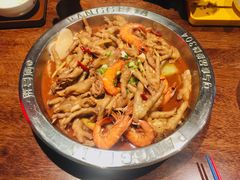 -胖哥俩肉蟹煲(萧山加州阳光店)