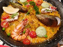 -CRAZYONES西班牙海鲜饭(上海美罗城店)