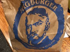 -Fergburger(皇后镇店)