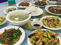 -聚德福海鲜家常菜(刘庄店)