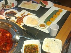 -大河宴·椒麻鱼火锅(北京路中和美食街店)