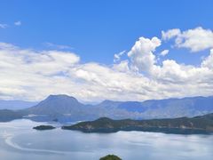 -丽江泸沽湖景区
