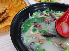 羊杂汤-麻记尚品羊汤秘制烧饼(十字坡街店)