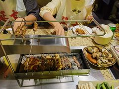 -大头叔烤鸡爪·朝鲜族烤串(天池路店)