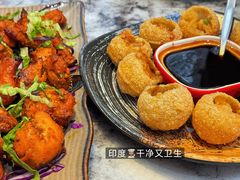 -VATAN INDIAN RESTAURANT米特印度餐厅(城北路店)