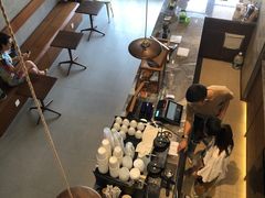 -不正咖啡(万达尊店)