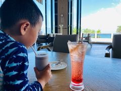 -大堂酒廊·亚龙湾万豪度假酒店