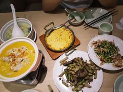 -吕氏疙瘩汤·新派鲁菜(济南万象城店)