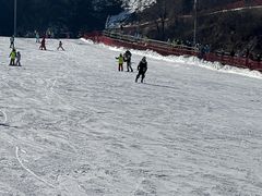 -蓟洲国际滑雪场