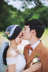 -巴黎婚纱摄影工作室