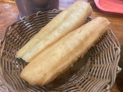 油条-清真高老大牛排胡辣汤(嵩山路总店)