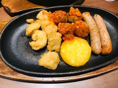 -萨莉亚意式餐厅(杭州滨江天街店)