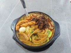 砂锅粉带-巧酱府重庆砂锅大全