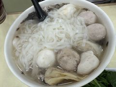 紫菜八宝汤-文辉墨鱼丸大王(铜锣湾渣甸街总店)