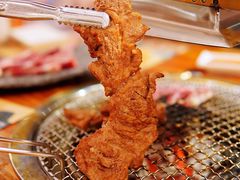 调味梅花肉-万兴佳烤肉·长白山老味道(宏泰广场店)
