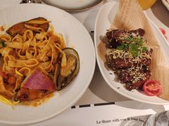 -LE SHARE洛笙·花园西餐(北京路步行街店)