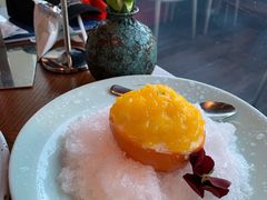 冰橙酸奶-映水芙蓉(上海万象城店)