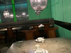 大堂-绿茶餐厅(天津天河城店)