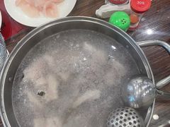 -正能量脆肉鲩火锅