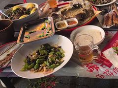 -永红源啤酒·烧烤·海鲜·大排档(青特城店)