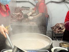 -铁谢李松祖传羊肉汤馆