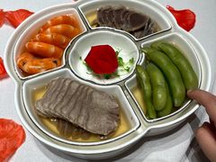 -阿明小菜·海鲜·上海菜(成山路巴黎春天店)