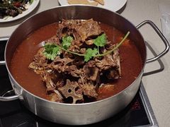 -蝎王府羊蝎子(西直门店)