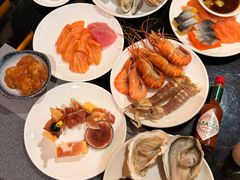 -顺德美的万豪酒店·自助餐·贡厨
