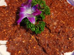 -热火朝天鲜切牛肉火锅(南强街巷店)