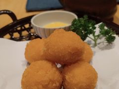 芝士虾球-广州增城保利皇冠假日酒店-玄日本餐厅