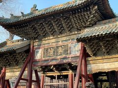-晋祠公园