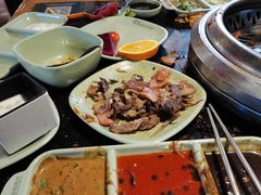 -梨花自助烤肉(天河城店)