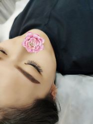 -西施无菌半永久纹绣眉眼影唇轻增发纹发际线