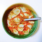 🔥♦️ 更岁饺子 • 喜庆团圆♦️