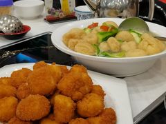 丝瓜浸鱼腐-大嫂镬仔·焖鸡煲·啫啫煲(逢源路店)