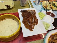 -北平味道.京味菜.烤鸭(梨园店)