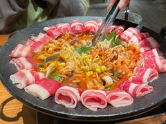 -春熙台韩国料理·章鱼肥牛(西丽店)